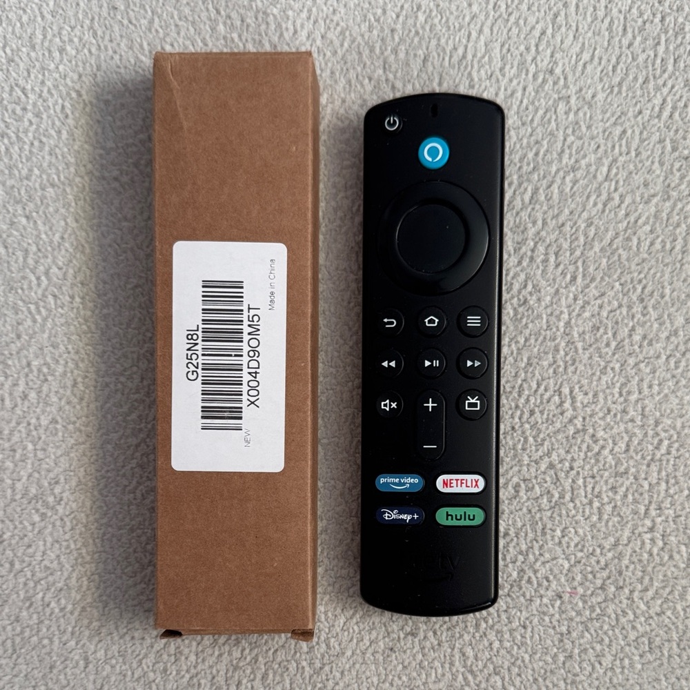Replacement Voice Remote for Smart TVs Stick 4K - Picture 2 of 5